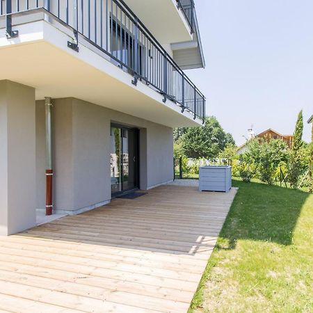 Appartement Duplex Jardin Sévrier Εξωτερικό φωτογραφία