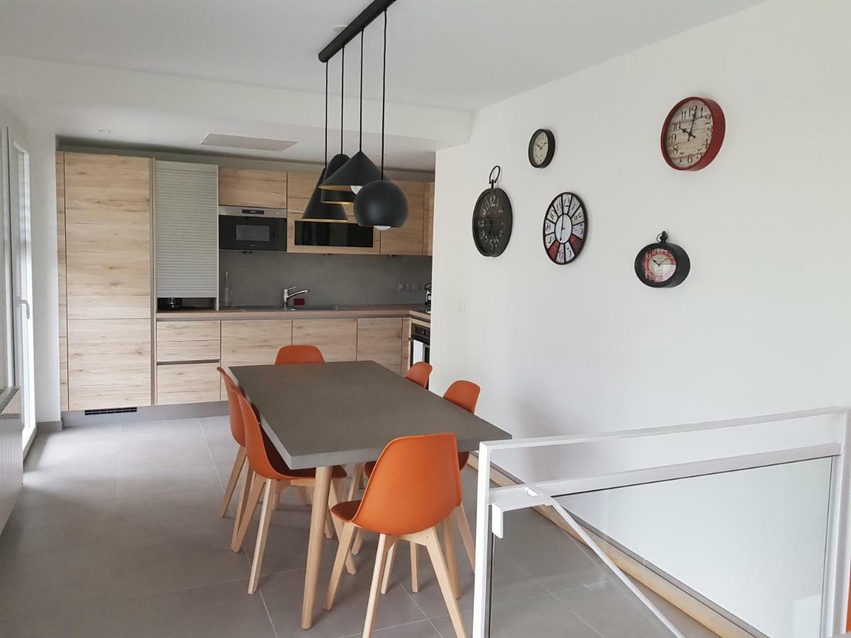 Appartement Duplex Jardin Sévrier Εξωτερικό φωτογραφία