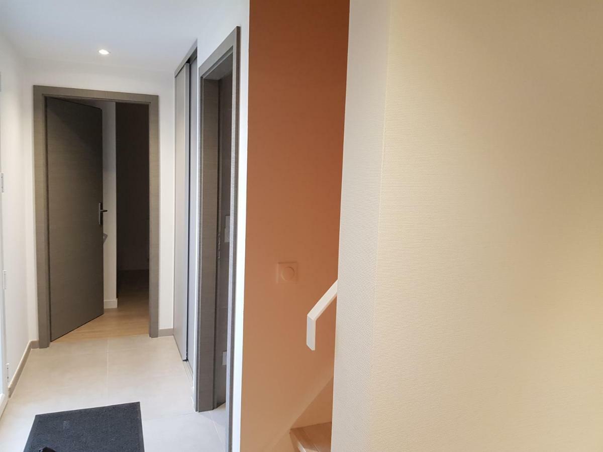 Appartement Duplex Jardin Sévrier Εξωτερικό φωτογραφία