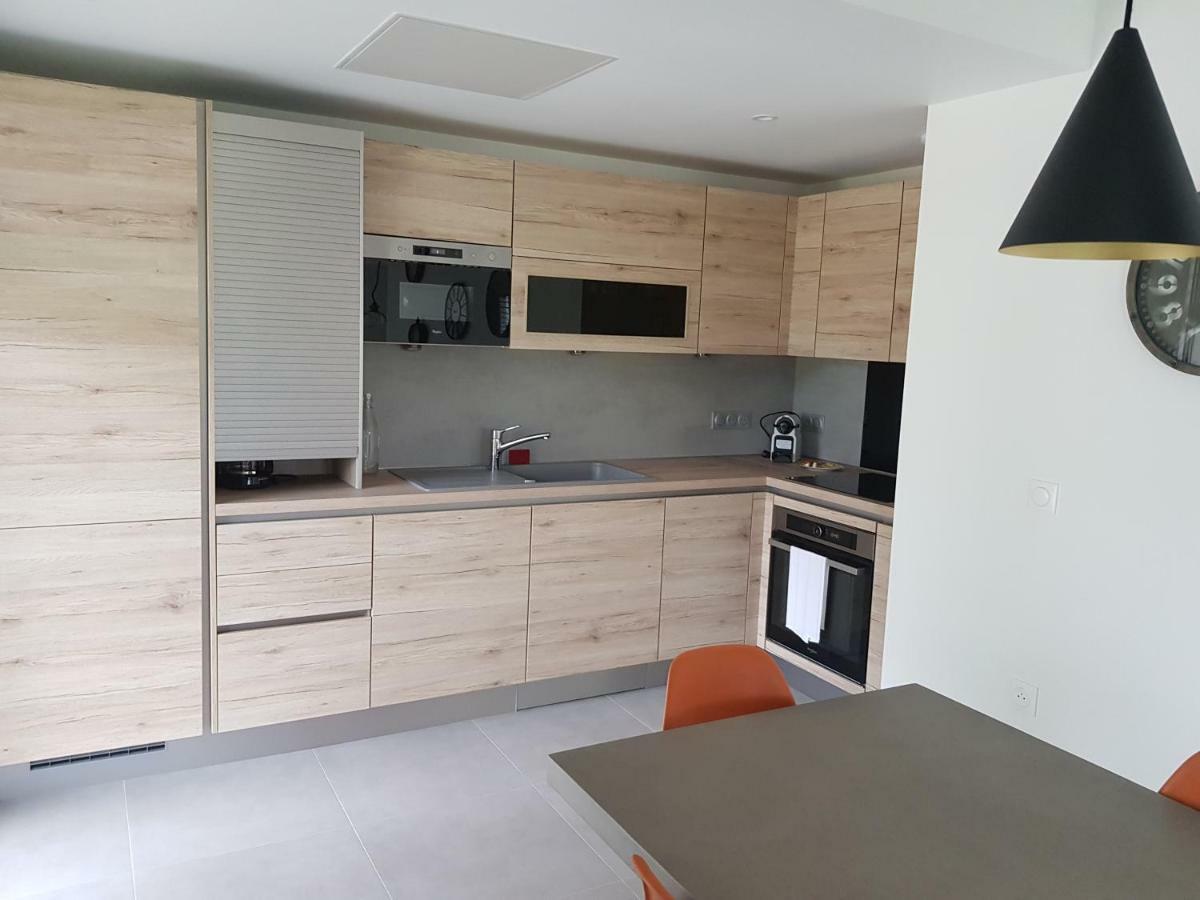 Appartement Duplex Jardin Sévrier Εξωτερικό φωτογραφία